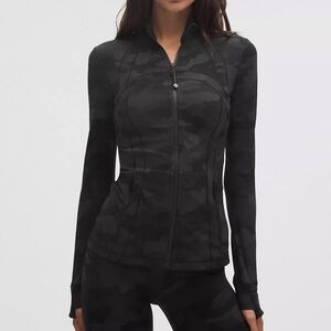 Lululemon Define Zip up